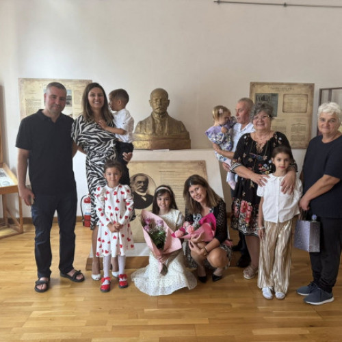 şcoală de vară pentru copii la muzeul Iosif Vulcan din Oradea