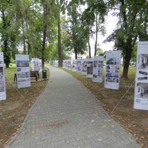 campusul universitar din oradea găzduiește a IV-a ediție a școlii de vară a studenților la arhitectură