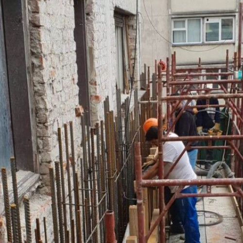 Primăria Buzău va consolida 30 de blocuri până în august 2026