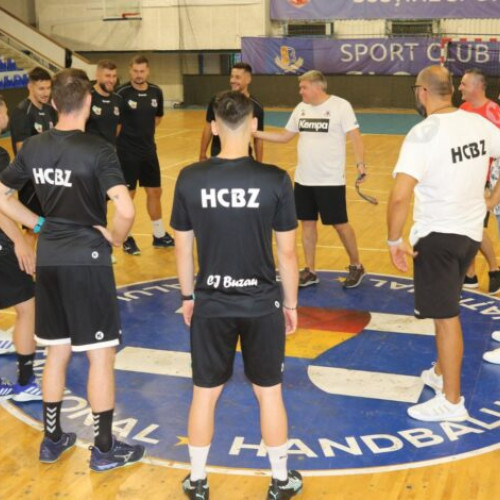 Echipa buzoiană de handbal va infrunta Leotar Trebinje în turul doi al preliminarilor pentru cupa EHF