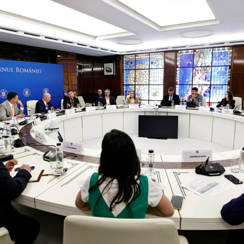 discuții despre pachetul II de măsuri fiscale și administrative propus de guvern în dezbatere la ACoR