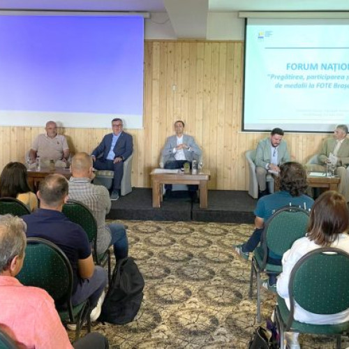 Cea de-a XVIII-a ediție a Festivalului Olimpic al Tineretului European va avea loc la Skopje, Macedonia de Nord în 2025