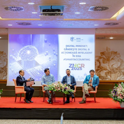 Ziua nationala a contabilului roman, marcata la Iasi