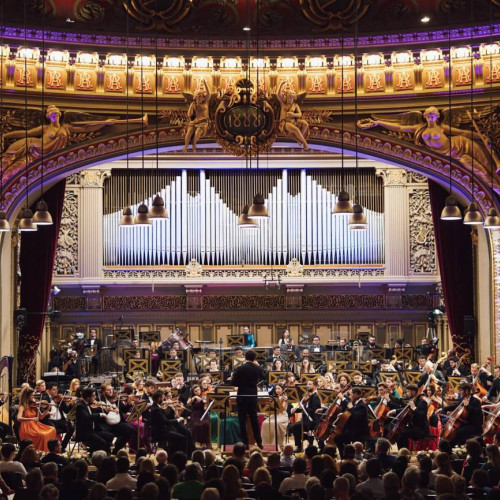 Festivalul International George Enescu 2025 ajunge la cea de-a 27-a ediție
