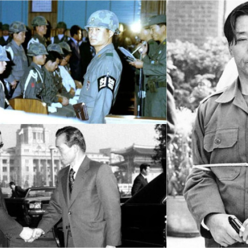 discuție privind cazul asasinatului lui park chung-hee se reia după 46 de ani