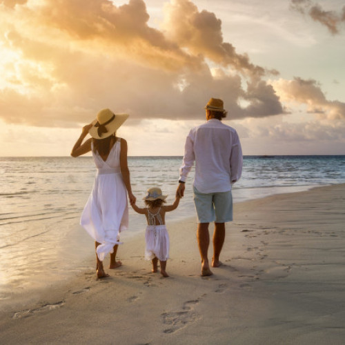 Mai mult de jumătate dintre români nu își permit să plece în vacanță timp de o săptămână