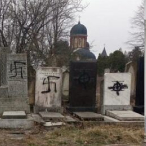 Raport despre incidente legate de antisemitism și extremism în județul Bacău