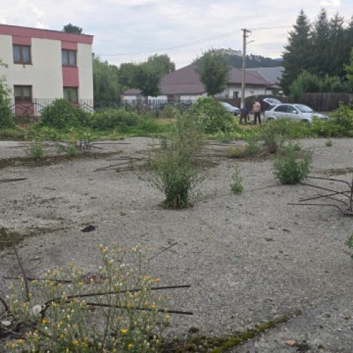 Primăria Râșnov va construi o creșă și o grădiniță noi