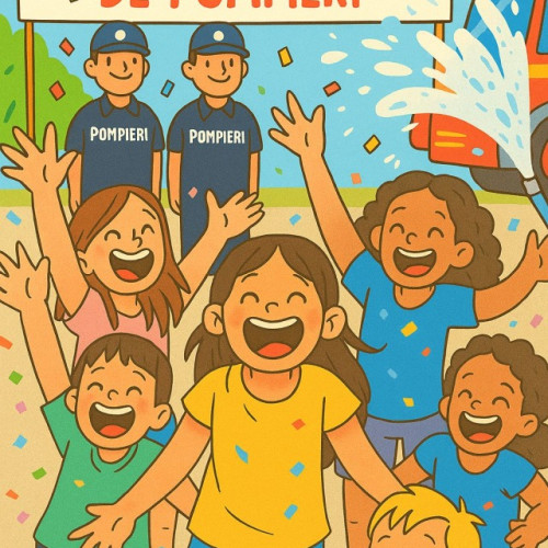 Detașamentul 2 de pompieri din Brașov sărbătorește 51 de ani de la înființare