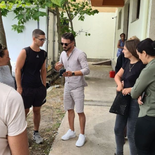 Cetățeni ucraineni au depus plângeri privind fraude legate de angajări în România