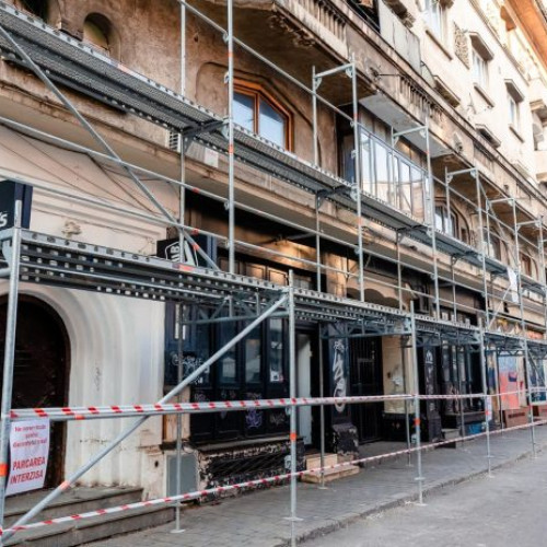Prioritate maximă pentru consolidarea seismică a clădirilor din București