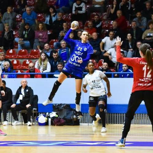 echipa feminina de handbal a cs minaur se califică în cupele europene după locul 4 în liga florilor