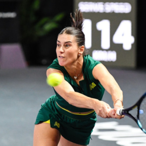 turneul WTA 250 de la Iași, afectat de ploi