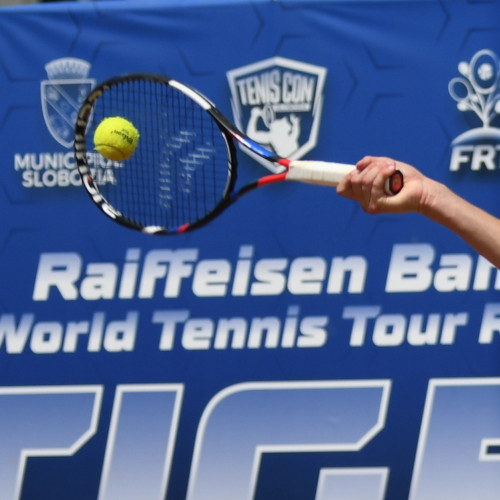 Turneul Prestige Open Slobozia continuă cu sferturile de finală la dublu