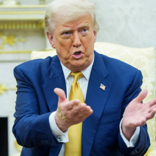 Trump intenționează să trimită o singură scrisoare către peste 150 de țări despre tarifele comerciale