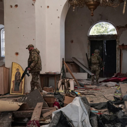 Reportaj al New York Times despre situația din regiunea Kursk ocupată temporar de forțele ucrainene