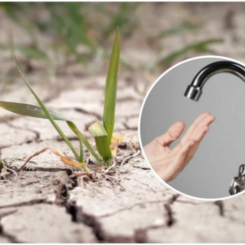 oprire temporară a apei în Cluj-Napoca și Baciu pentru remedierea unor avarii urgente