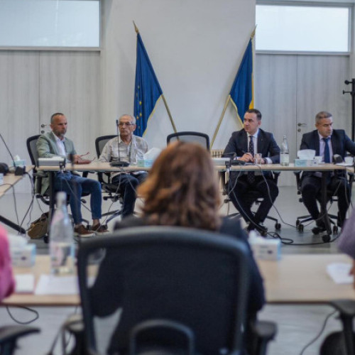 Dumitru Costin: &quot;Este nevoie de un pact de responsabilitate în energie pentru protejarea angajaților și consumatorilor&quot;