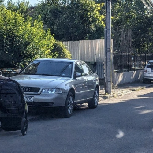 Probleme grave cu parcările neregulamentare în Cluj-Napoca