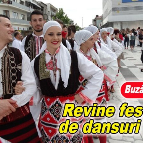festivaltul internațional de folclor "plaiurile mioritei" și târgul de meșteșuguri la buzău