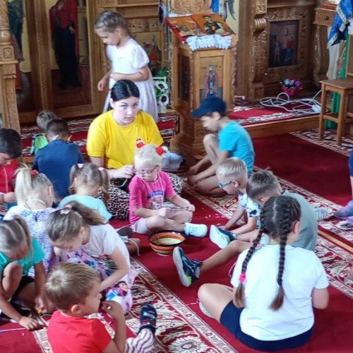 Copii dintr-un sat din județul Botoșani au nevoie de ajutor pentru a-și îndeplini visul de a vedea marea