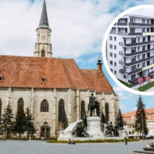 crestere semnificativa a preturilor imobiliare in cluj în ultimul an