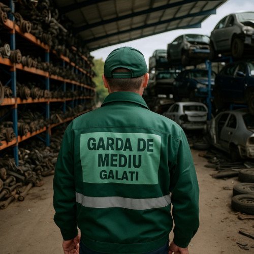 Comisarii Garzii de Mediu Galați au verificat un operator economic din comuna Barcea, implicat în colectarea și tratarea vehiculelor scoase din uz. Controlul a avut loc în cadrul unei inspecții planificate și a ridicat mai multe probleme, potrivit informațiilor furnizate de Garda de Mediu.