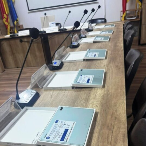 comuna Pufești, în pas spre digitalizare și modernizare