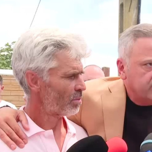 Situatia pe raul Dambovița a fost rezolvată, iar fermierii pot continua irigațiile