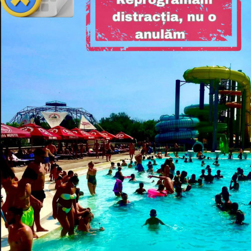 Anafara cu amânarea petrecerii "Sunset Rituals" la plaja „Dunărea” din Galați din cauza vremii