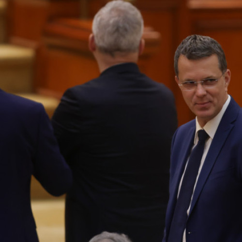 ministrul apărării naționale și ambasadorul israelului discuta despre cooperarea în domeniul apărării