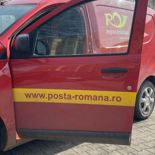 Posta Română lansează serviciu de depunere numerar direct pe carduri bancare în colaborare cu Visa și CEC Bank