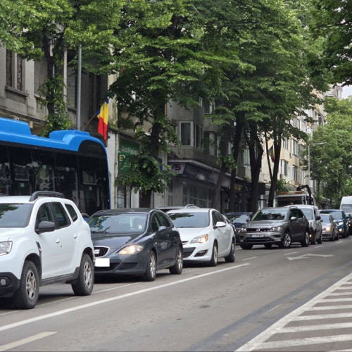 Restricții de circulație pe bulevardul Tomis în weekendul 19-21 iulie 2025