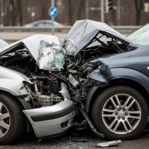 accident rutier în comuna sagna: o tânără de 28 de ani a fost rănită