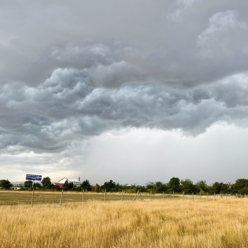 hotărâre privind măsuri pentru avertizarea meteo cu cod portocaliu în județul constanța