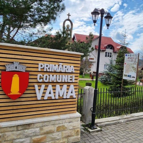 Angajat al primăriei Vama, arestat după ce l-a amenințat pe primar