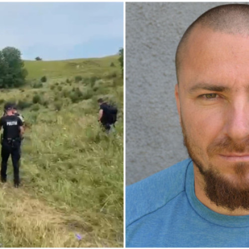 alertă maximă în bistrița-năsăud după apariția lui emil ganj, suspectul din mureș