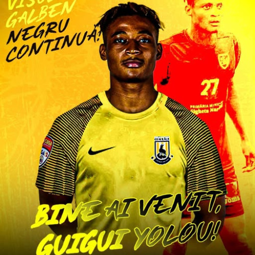 CSM Ceahlăul a împrumutat un jucător de la CFR Cluj