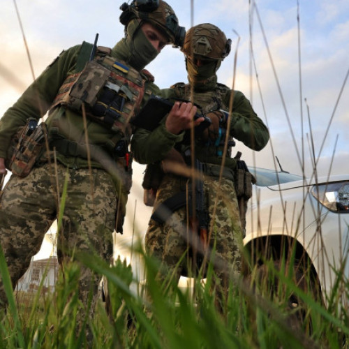 Un recrutor ucrainean a deschis focul și a ucis doi instructori militari în timpul unui antrenament