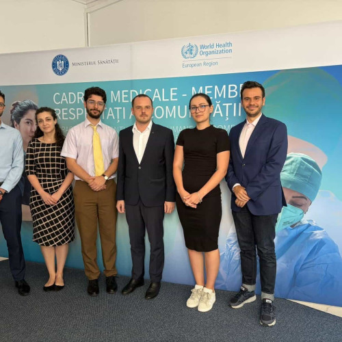 salariile medicilor rezidenti din spitale private vor fi plătite la același nivel cu cele din spitalele publice