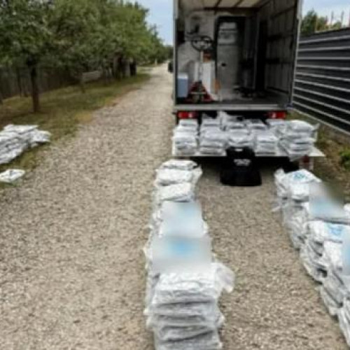 Grupare de trafic de droguri destructurată în Cluj-Napoca