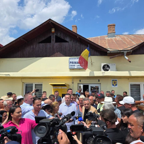 concluzii pozitive în discuțiile despre irigații în comuna Lunguletu