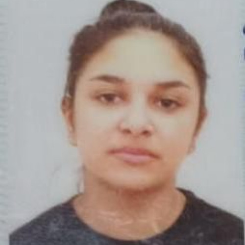 Tânăra dispărută în Adjud, poliția ia măsuri pentru găsirea acesteia