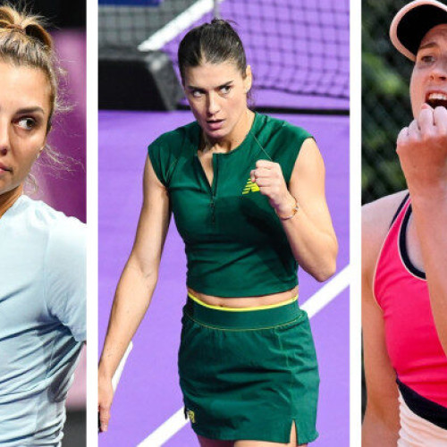 turneul WTA 250 de la Iași: rezultate spectaculoase în turul al doilea
