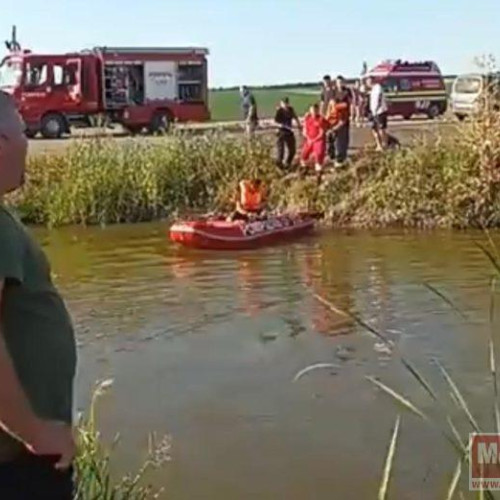 Anchetă deschisă după incidentul de la Botoșani în care un tânăr s-a înecat