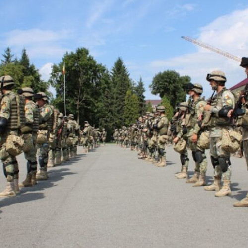 ministrul apărării naționale anunță noi inițiative pentru voluntariat militar și pregătirea rezerviștilor
