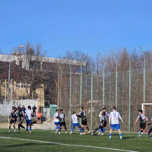 politehnica iași a câștigat un nou meci de verificare în cantonamentul din Bulgaria