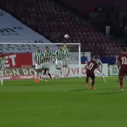 CFR Cluj s-a calificat în turul secund al Europa League după o victorie clară cu 3-0 în fața echipei Paksi