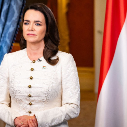 Katalin Novák, fostă președintă a Ungariei, cheltuieli mari pe haine din bani publici