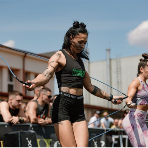 Oradea va găzdui cel mai important eveniment de CrossFit din România